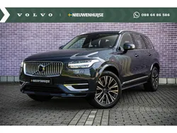 Blauw Gebruikt 2021 Volvo XC90 Inscription SUV | € 49.899 (Goede deal)