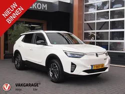 Wit Gebruikt 2023 Ssangyong Korando SUV | € 24.490