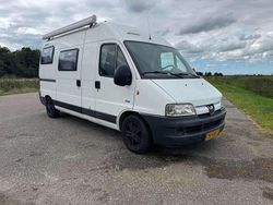 Wit Gebruikt 2004 Peugeot Boxer Van | € 21.000