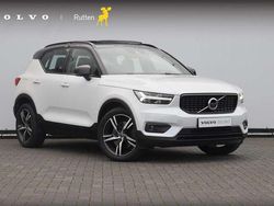 Wit Gebruikt 2021 Volvo XC40 R-Design SUV | € 32.340 (Eerlijke prijs)