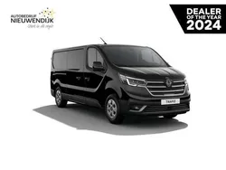 Midnightzwart d68 Nieuw 2024 Renault Trafic Van | € 31.092 (Super prijs)