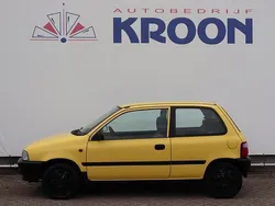 Geel Gebruikt 1998 Suzuki Alto Hatchback | € 899 (Eerlijke prijs)