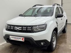Wit Gebruikt 2024 Dacia Duster Essentiel SUV | € 16.990