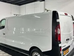 Wit Gebruikt 2018 Opel Vivaro Edition Van | € 8.470 (Eerlijke prijs)