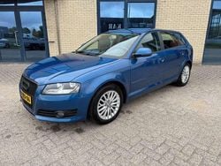 Blauw Gebruikt 2010 Audi A3 Ambition Stationwagen | € 5.750 (Iets duurder)