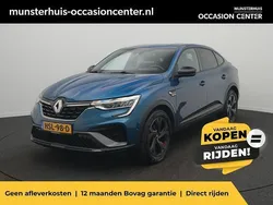 Blauw metallic Gebruikt 2022 Renault Arkana R.S. SUV | € 26.950 (Eerlijke prijs)
