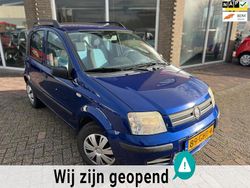 Blauw (metallic) Gebruikt 2008 Fiat Panda Hatchback | € 1.998 (Eerlijke prijs)