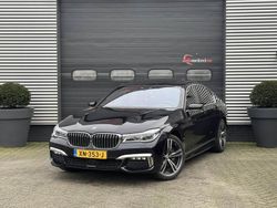 Zwart Gebruikt 2019 BMW 740 Executive Sedan | € 35.900 (Goede deal)