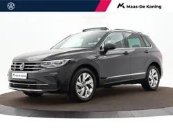 Grijs Gebruikt 2022 VW Tiguan Elegance SUV | € 32.880 (Eerlijke prijs)
