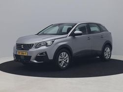 Grijs Gebruikt 2019 Peugeot 3008 Active SUV | € 16.400 (Super prijs)