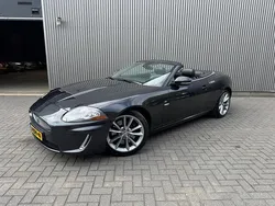Grijs Gebruikt 2011 Jaguar XK Portfolio Cabriolet | € 33.950 (Super prijs)
