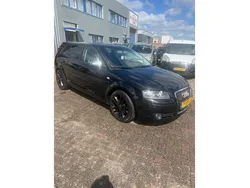 Zwart Gebruikt 2006 Audi A3 Sportback Ambition Hatchback | € 3.999 (Goede deal)