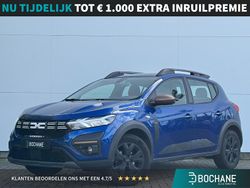 Blauw Gebruikt 2023 Dacia Sandero Stepway Hatchback | € 17.295 (Iets duurder)