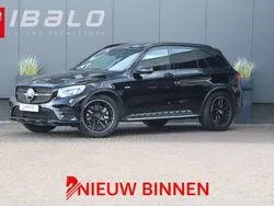 Zwart Gebruikt 2018 Mercedes GLC43 AMG AMG SUV | € 46.950