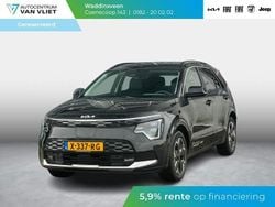 Aurora black pearl Gebruikt 2024 Kia e-Niro Advance SUV | € 30.790 (Goede deal)