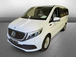 Wit Gebruikt 2020 Mercedes EQV300 Van | € 42.900 (Eerlijke prijs)