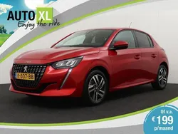 Rood Gebruikt 2020 Peugeot 208 Allure Hatchback | € 14.940 (Iets duurder)