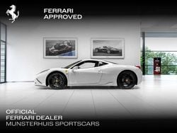 Wit Gebruikt 2014 Ferrari 458 Coupé | € 475.000
