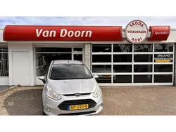 Grijs Gebruikt 2017 Ford B-MAX Style MPV | € 8.250 (Iets duurder)