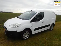 Wit Gebruikt 2012 Peugeot Partner MPV | € 3.950 (Iets duurder)