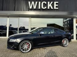 Zwart Gebruikt 2008 Audi A5 Exclusive Coupé | € 12.400 (Iets duurder)