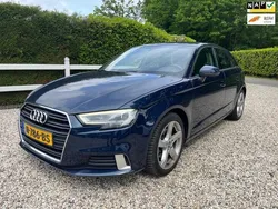 Blauw Gebruikt 2020 Audi A3 Sportback Hatchback | € 17.500