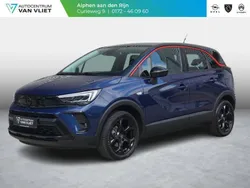 Blauw Gebruikt 2023 Opel Crossland SUV | € 21.990 (Eerlijke prijs)