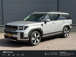 Typhoon silver Nieuw 2025 Hyundai Santa Fe SUV | € 63.885 (Duur)