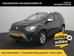 Zwart Gebruikt 2018 Dacia Duster Prestige SUV | € 15.750 (Iets duurder)