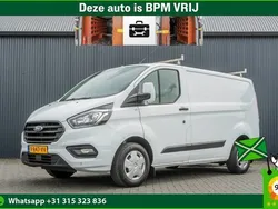 Wit Gebruikt 2019 Ford Transit Custom Van | € 13.800 (Super prijs)