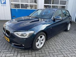 Blauw Gebruikt 2013 BMW 116 Executive Hatchback | € 7.950 (Goede deal)