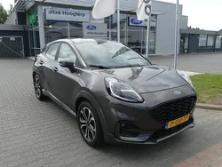 Grijs Gebruikt 2020 Ford Puma ST-Line X SUV | € 19.895 (Eerlijke prijs)