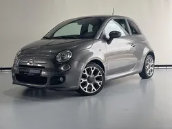 Grijs Gebruikt 2015 Fiat 500S Hatchback | € 7.950 (Eerlijke prijs)