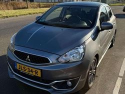 Zilver Gebruikt 2018 Mitsubishi Space Star Instyle Hatchback | € 8.500 (Eerlijke prijs)