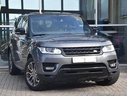 Grijs Gebruikt 2014 Land Rover Range Rover HSE Dynamic SUV | € 16.950 (Duur)