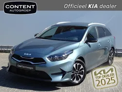 Grijs metallic Nieuw 2025 Kia Ceed Sportswagon Stationwagen | € 31.140 (Eerlijke prijs)