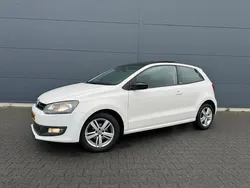 Wit Gebruikt 2011 VW Polo Style Hatchback | € 5.950 (Iets duurder)