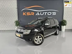 Zwart Gebruikt 2011 Dacia Duster SUV | € 5.995 (Eerlijke prijs)