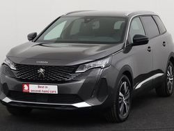 Grijs Gebruikt 2024 Peugeot 5008 Allure MPV | € 31.995 (Super prijs)