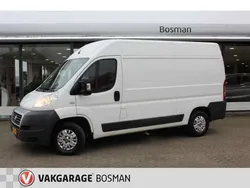 Wit Gebruikt 2014 Fiat Ducato 33 Van | € 7.940 (Super prijs)
