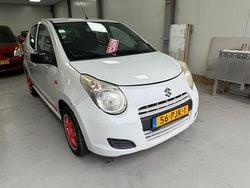 Wit Gebruikt 2011 Suzuki Alto Comfort+ Hatchback | € 1.999 (Goede deal)