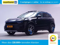 Zwart Gebruikt 2023 Lynk & Co 01 SUV | € 25.645 (Eerlijke prijs)