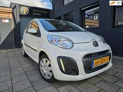 Wit Gebruikt 2012 Citroën C1 Hatchback | € 3.799 (Eerlijke prijs)