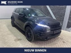 Zwart Gebruikt 2025 Land Rover Range Rover evoque Autobiography SUV | € 65.800 (Iets duurder)
