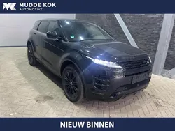 Zwart Gebruikt 2025 Land Rover Range Rover evoque Autobiography SUV | € 73.700 (Duur)
