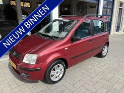 Rood Gebruikt 2003 Fiat Panda Hatchback | € 1.299 (Goede deal)