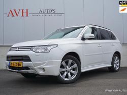 Suv Gebruikt 2014 Mitsubishi Outlander P-HEV Instyle SUV | € 5.950