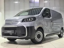Nieuw 2024 Toyota Proace Van | € 44.999 (Duur)