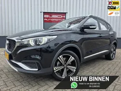 Zwart Gebruikt 2020 MG ZS Luxury Sedan | € 14.995 (Eerlijke prijs)