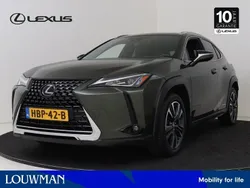 Groen Gebruikt 2022 Lexus UX Business Edition SUV | € 34.450 (Goede deal)